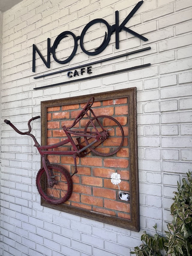 Nook Cafe, A Cozy Coffee Retreat in Kota Kinabalu