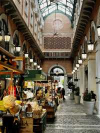 One Nimman is a popular shopping and lifestyle destination in Chiang Mai
