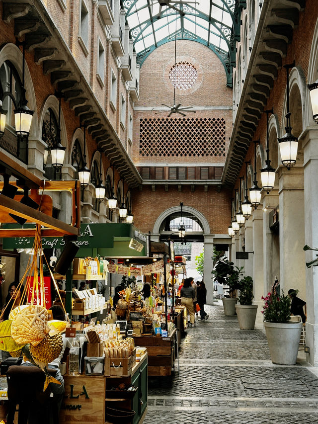 One Nimman is a popular shopping and lifestyle destination in Chiang Mai