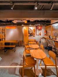 Oasis Tea Cafe