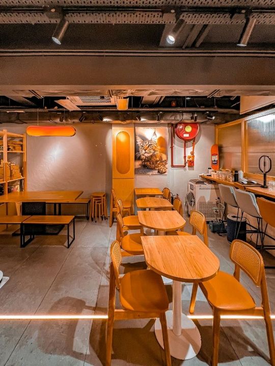 Oasis Tea Cafe