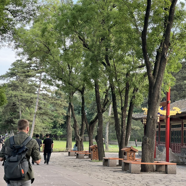 Chengde 2 Days Itinerary