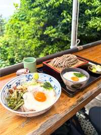 【都心から1時間でいく】癒しの半日高尾山⛰️レポ