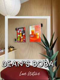 Dean's Boba สาขายะลา