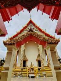 โบสถ์วัดหลวงพ่อโอภาสี