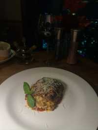 🍷✨ A Hidden Slice of Italy in Bangkok – Anniversary Magic at Attico ❤️