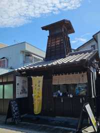 📍走進江戶時光的街巷——犬山城下町漫遊記