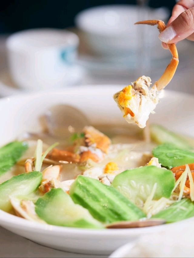 星光行🥢欣賞尖沙咀景色的中菜，人均$2xx 