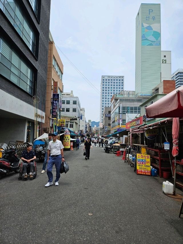 부산 송도 여행코스 