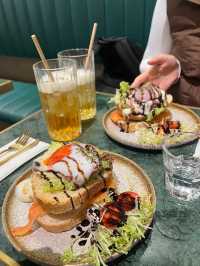 Beyond Coffee & Bar