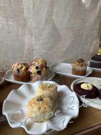Rich Homemade Cake Changmoi