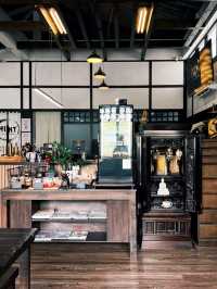 ☕ : HINT Coffee Roaster RTB คาเฟ่รัตนาธิเบศร์ 