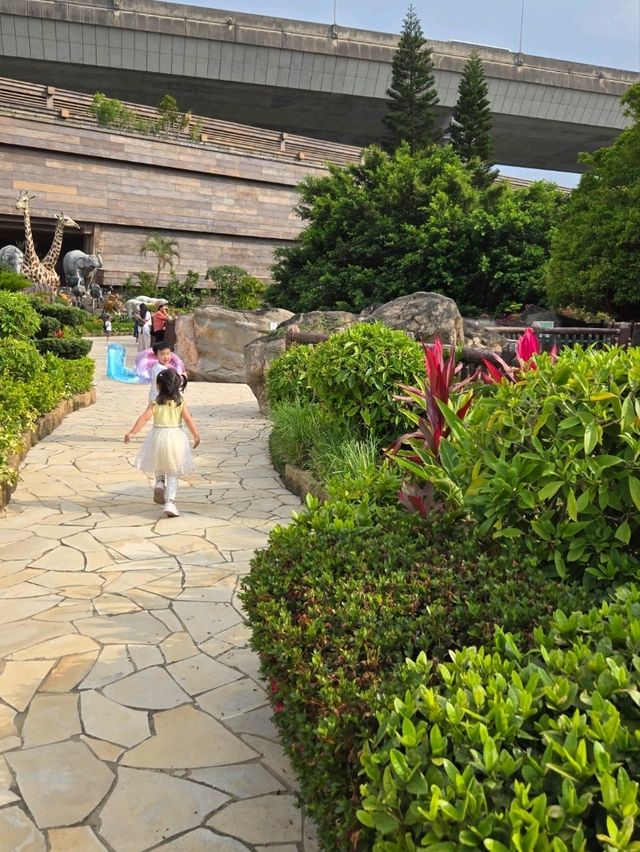 特色主題公園