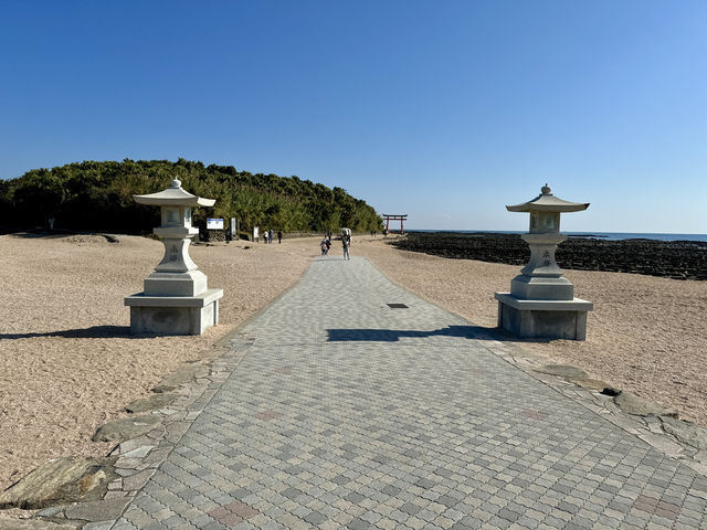 🌊 Aoshima, Miyazaki – A Charming Coastal Escape