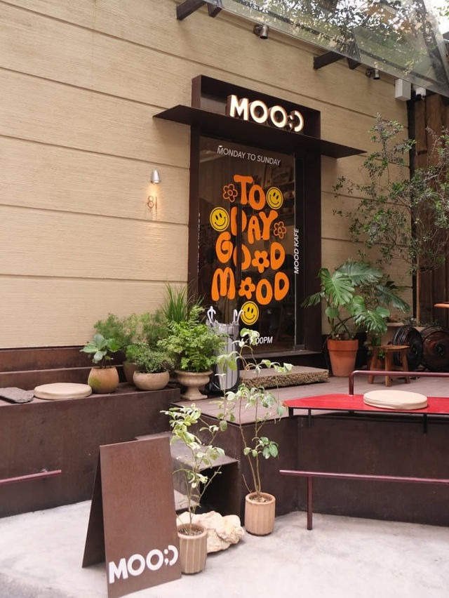 Mood Kafe