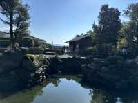 🌸 Serenity & Sweet Potatoes: A Peaceful Escape at Sengan-en 🌋