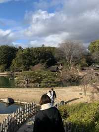 【岡山🇯🇵】日本３名園の1つへ！