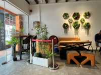  ☕ Cafe Ground @ 252 – Your Chill Oasis in Chinatown