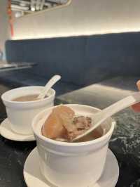 上環靚西餐廳飲茶食點心