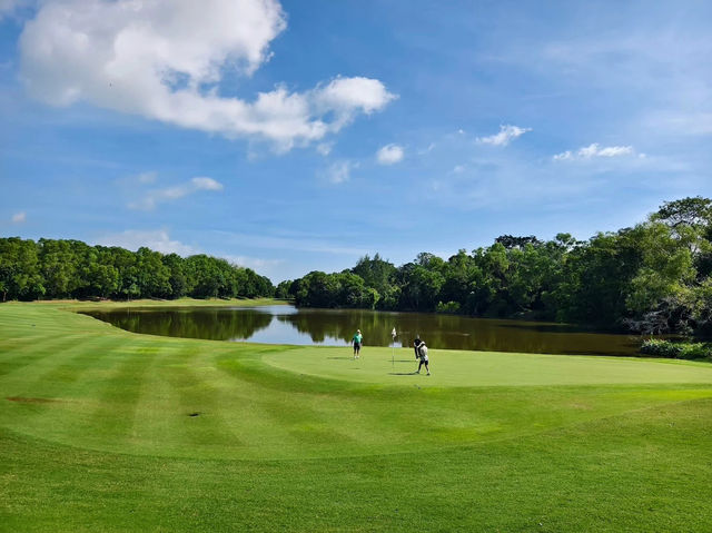 The Els Club Desaru Coast - Ocean Course