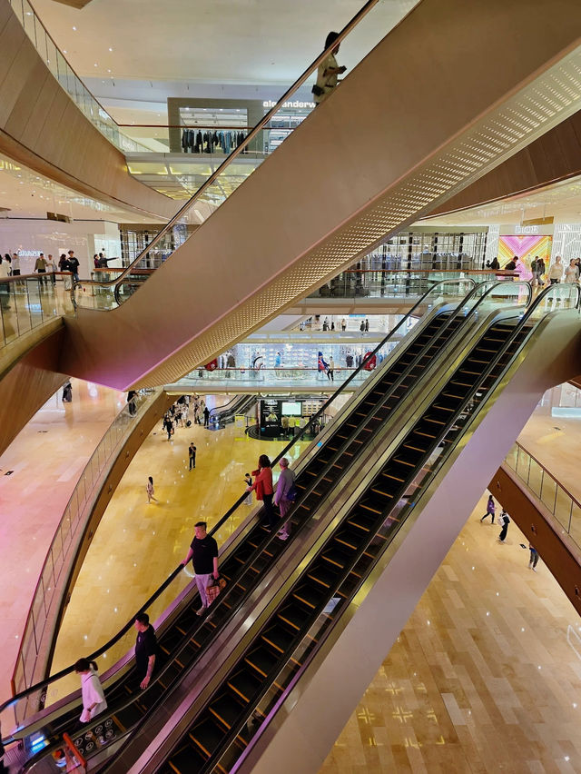 Taikoo Hui mall