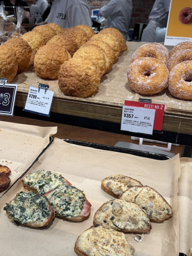 【🇯🇵Truffle  BAKERY】都内にある大人気パン屋さん