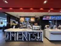 🍔 A Taste of Home – Breakfast at McDonald’s Fukushima