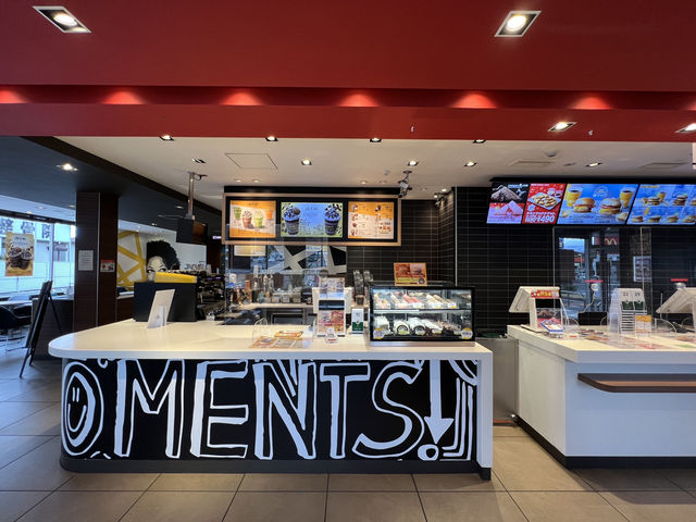 🍔 A Taste of Home – Breakfast at McDonald’s Fukushima