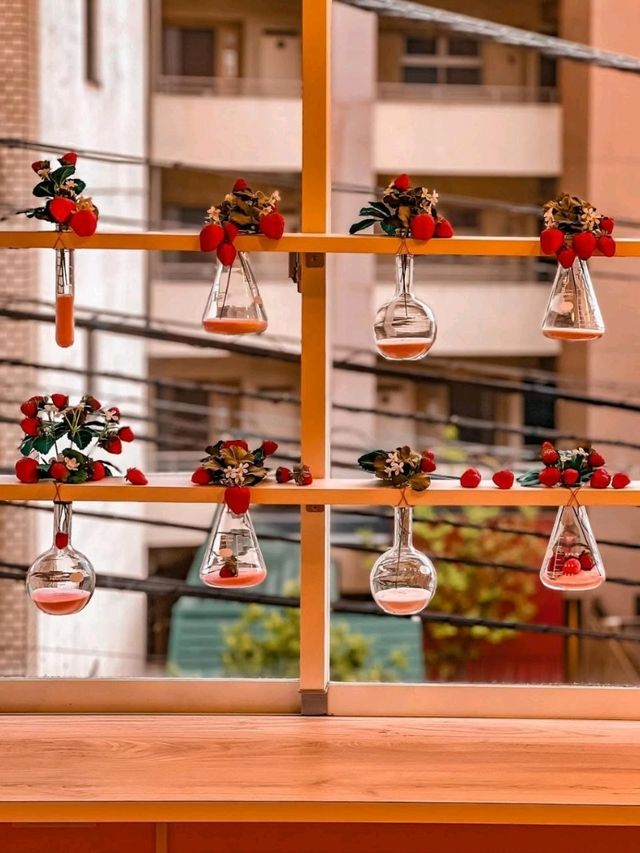 Bon bon Berry Cafe Atami
