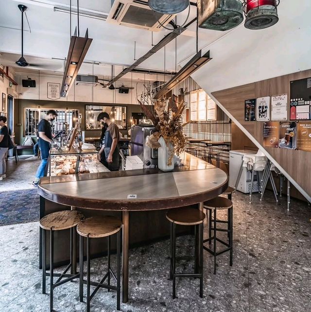 Chye Seng Huat Hardware Cafe
