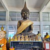 สักการะพระพุทธยมโลกและชมจิตรกรรมฝาผนัง
