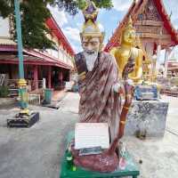 หลวงพ่อพระสังกัจจายน์ วัดคู้บอน