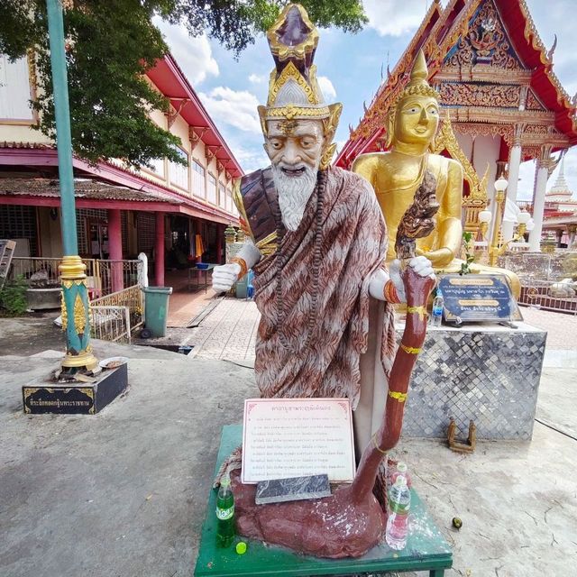 หลวงพ่อพระสังกัจจายน์ วัดคู้บอน