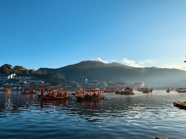 "Ban Rak Thai: The Border Village You’ll Fall in Love With”
