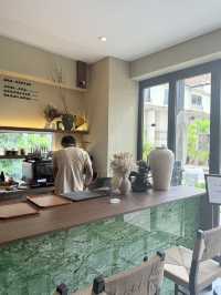 คาเฟ่ที่แมสมากตอนนี้ 🍒 Mandrake Cafe 