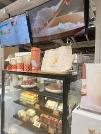 รีวิวชานมเผือก Mochi ร้าน Bear House