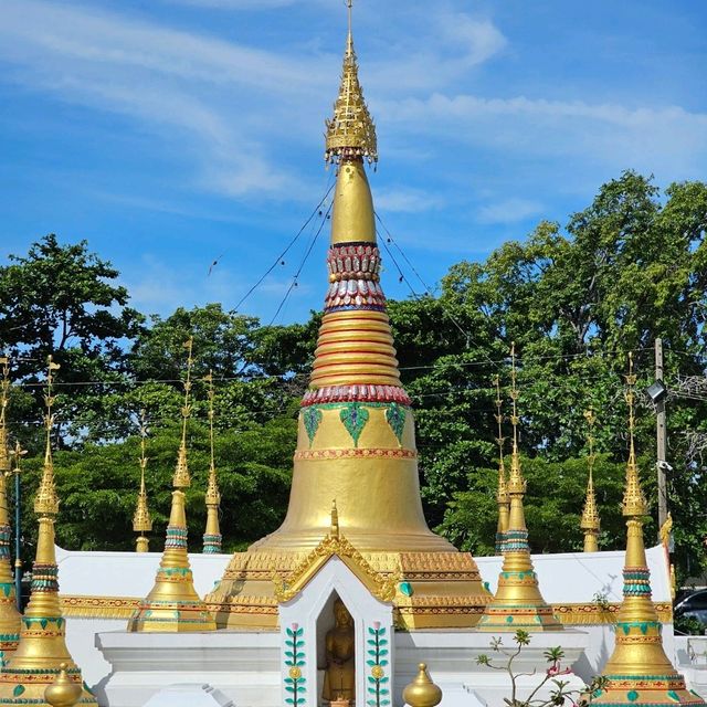 วัดเจดีย์ทอง