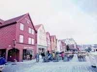 Bergen as the way you are!