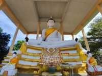 สักการะพระนอนองค์ใหญ่อยุธยา อายุกว่า 600 ปี
