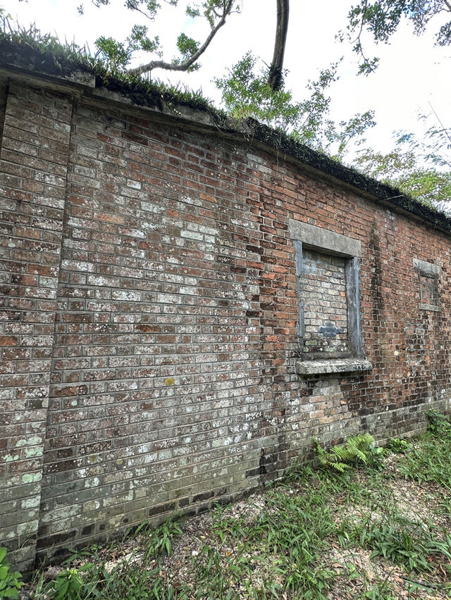 賞水務古建築群🩵大潭水務文物徑🌲