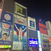 【大阪🇯🇵】1泊２日で行く！友達と大阪旅行🚄