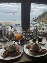 「Sea Side Cafe うみぼうず」