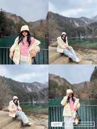เที่ยวจิ่วจ้ายโกว (Jiuzhaigou 2025)