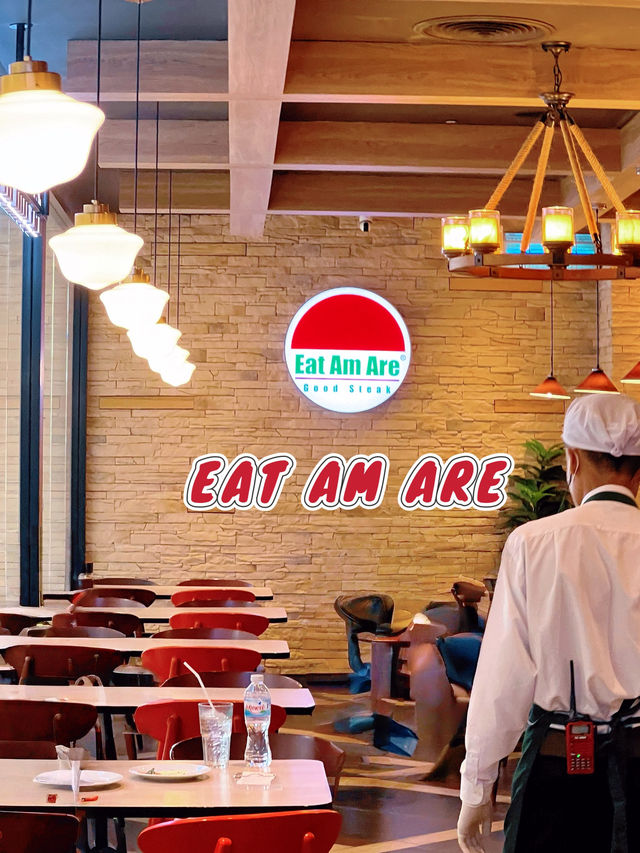 Eat Am Are ซีคอนสแควร์ ศรีนครินทร์