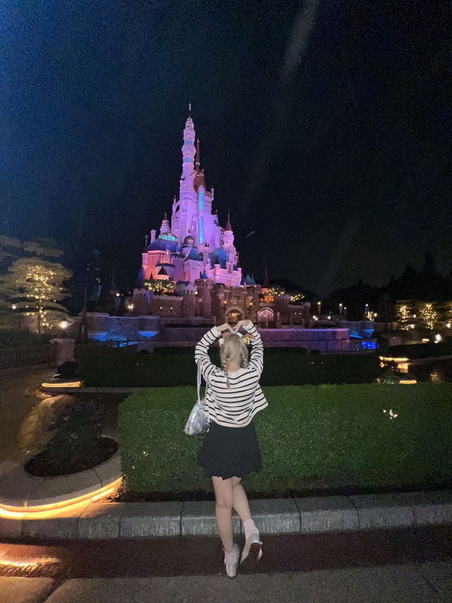 Disneyland HK ความฝันวัยเด็กที่เป็นจริง 👧🏻✨🎆🎢