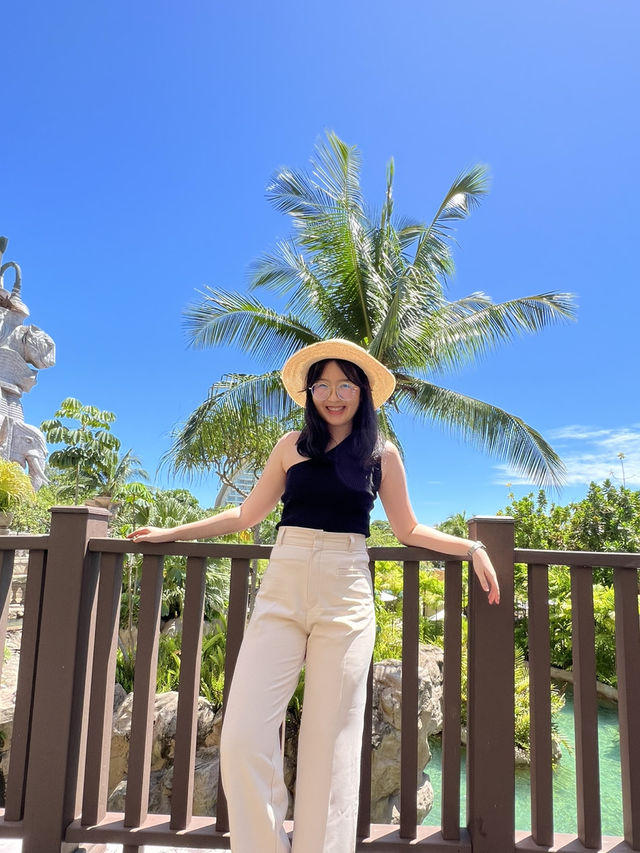 เที่ยวพัทยากับครอบครัว+จุดถ่ายรูปสวยๆในโรงแรม💖