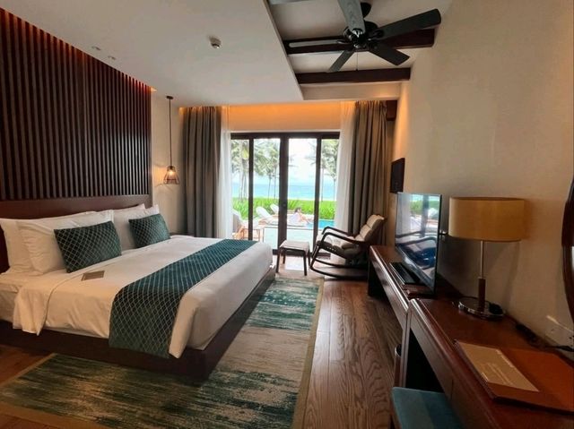 Beach Bliss at Mövenpick Resort Cam Ranh 