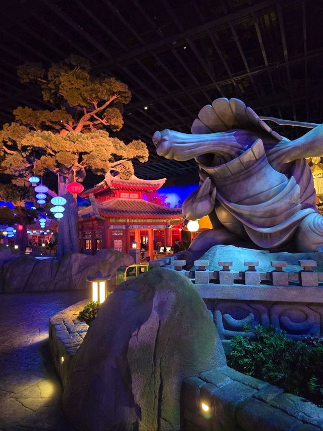 พาชม Universal Studio ณ กรุงปักกิ่ง ประเทศจีน