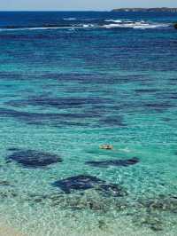 🌟【ロットネスト島（Rottnest Island）】ワールド最高の笑顔と大自然が待つ島 