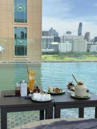 Waldorf Astoria Bangkok โรงแรมในกรุงเทพ